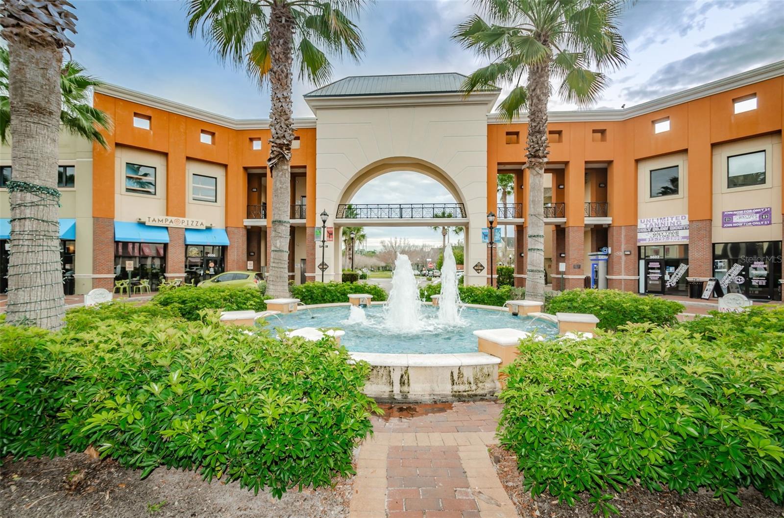 Westchase Town Center