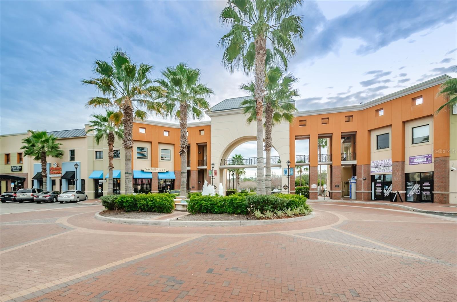 Westchase Town Center