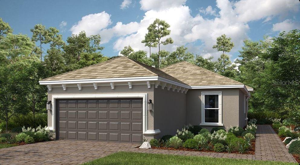 The Roma ~ Rendering