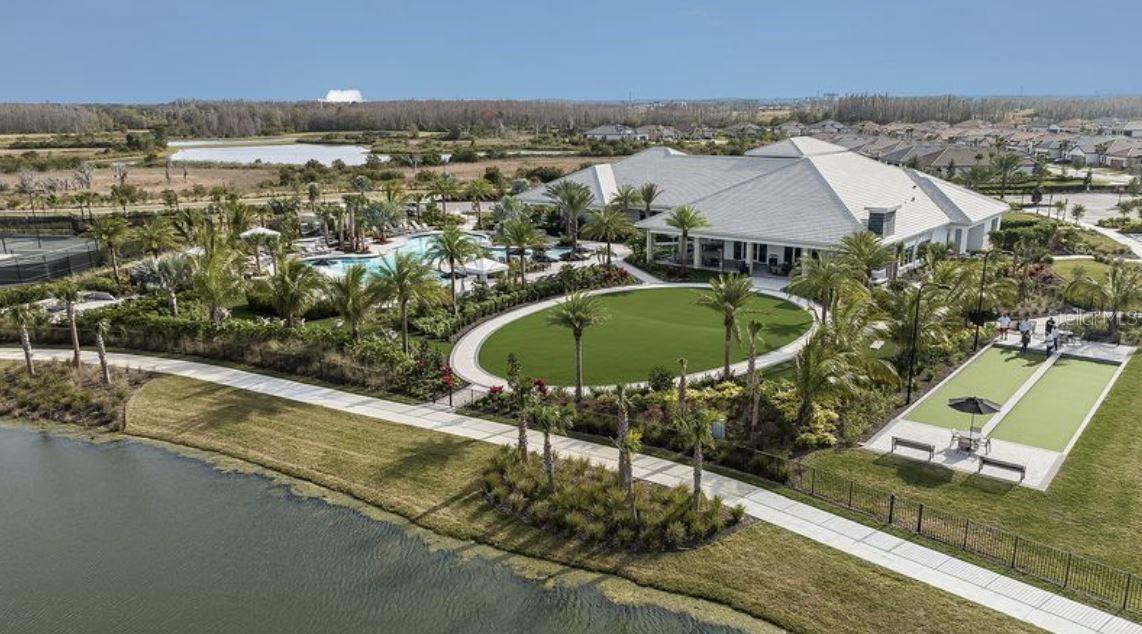 Esplanade at Wiregrass Ranch