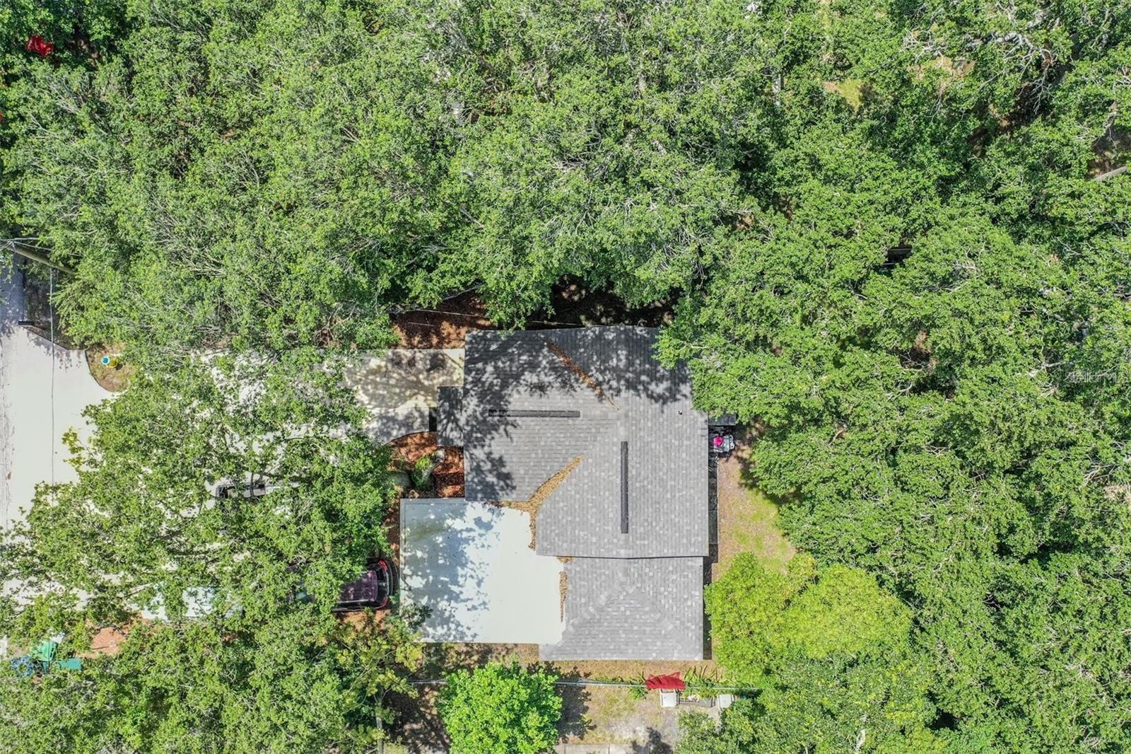 Roof Top Air View