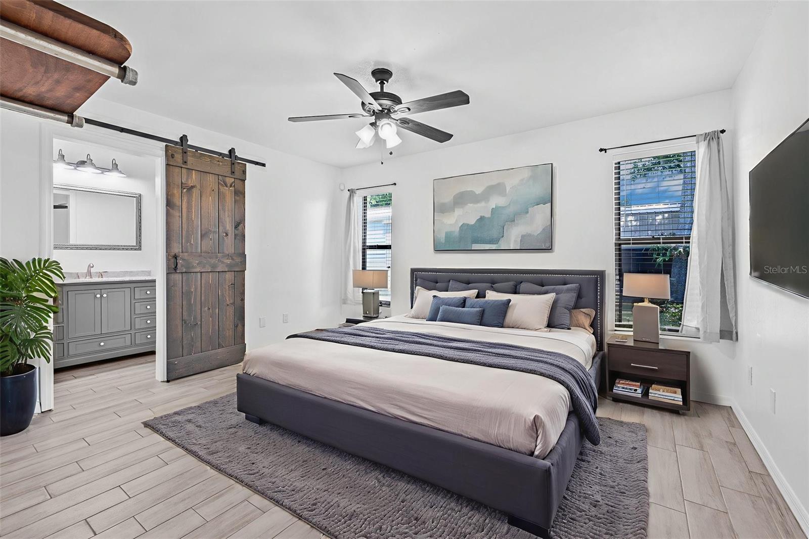 Primary Suite