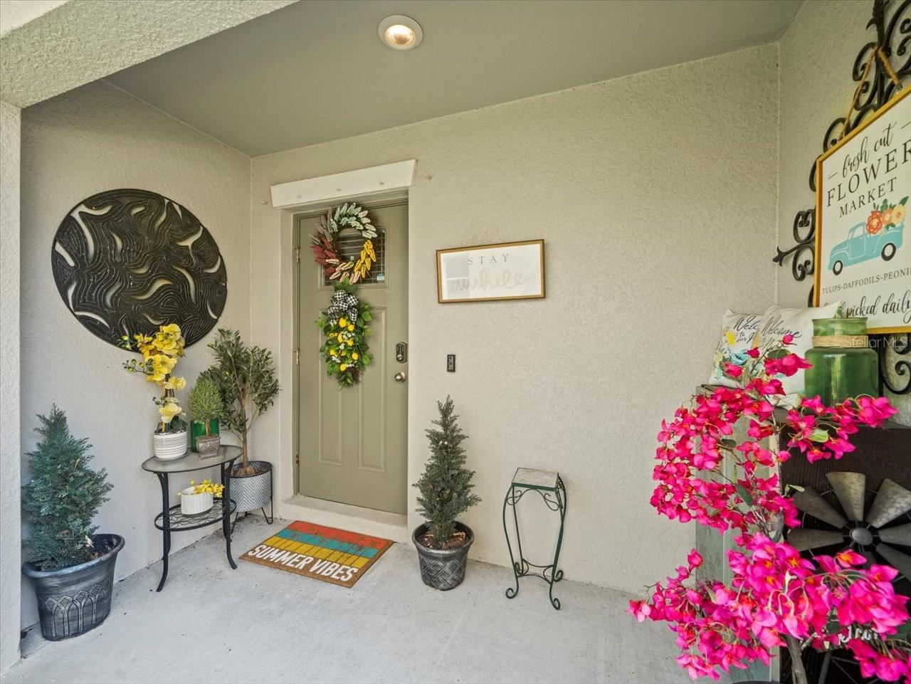 Entry