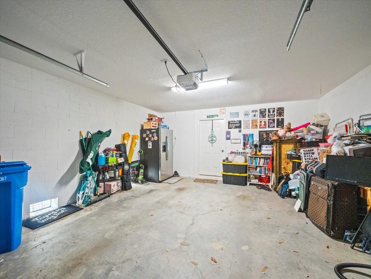 Attached Garage