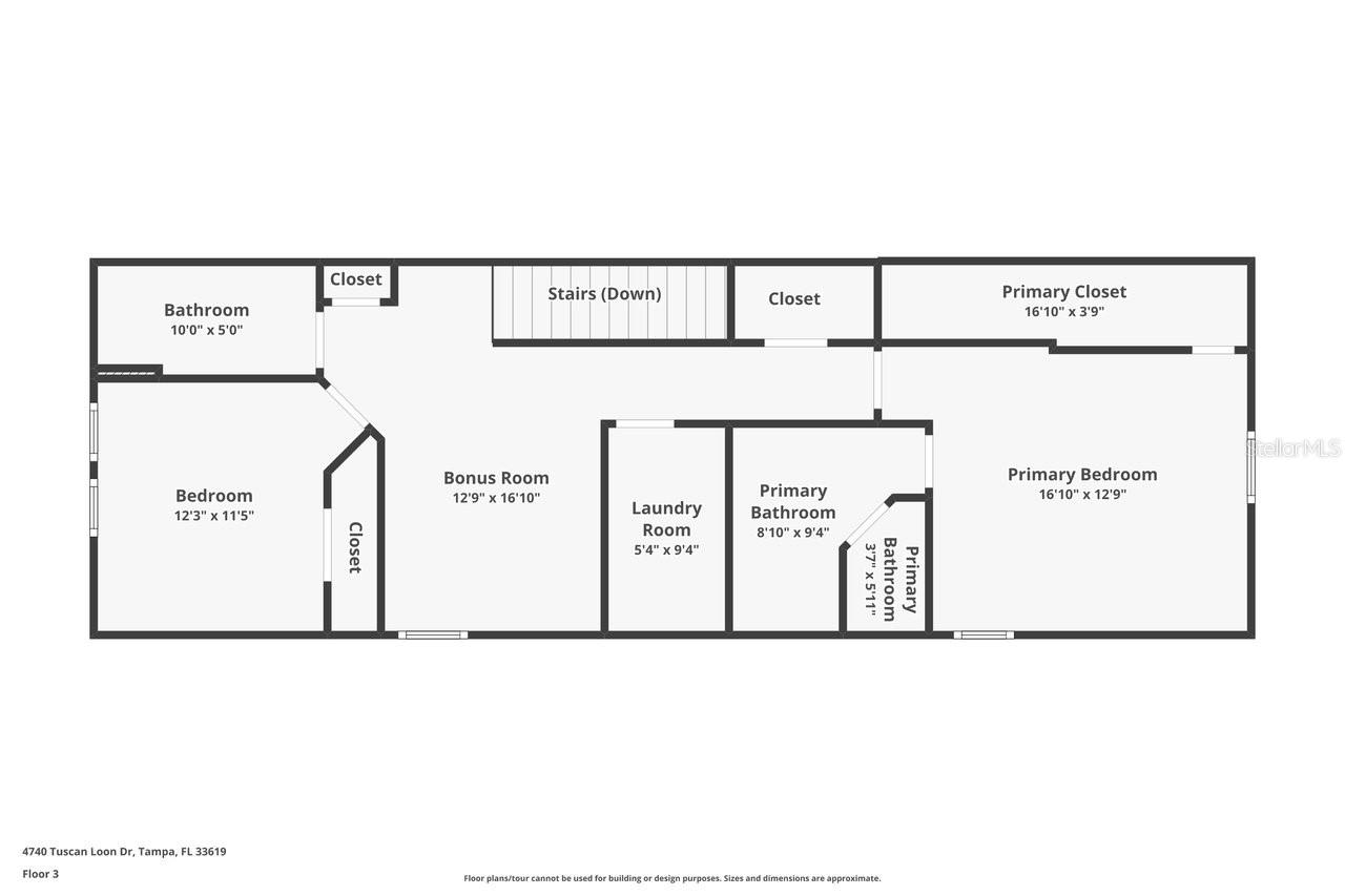 3rd Floor