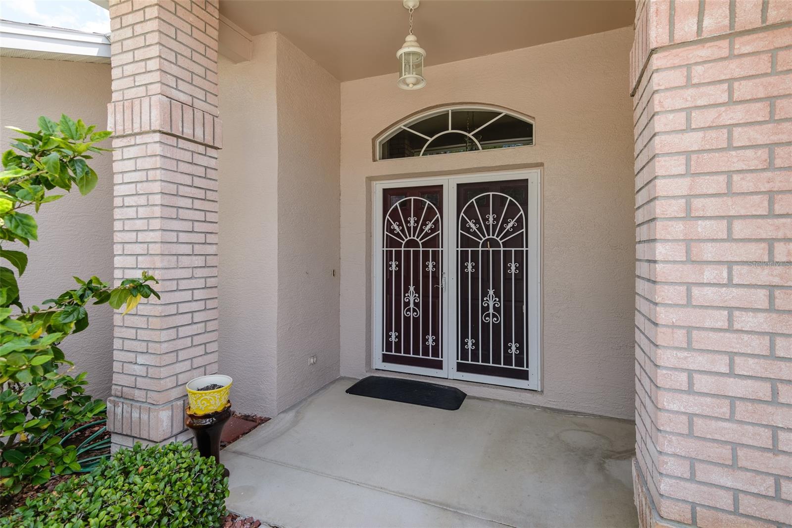 Double Door Entry