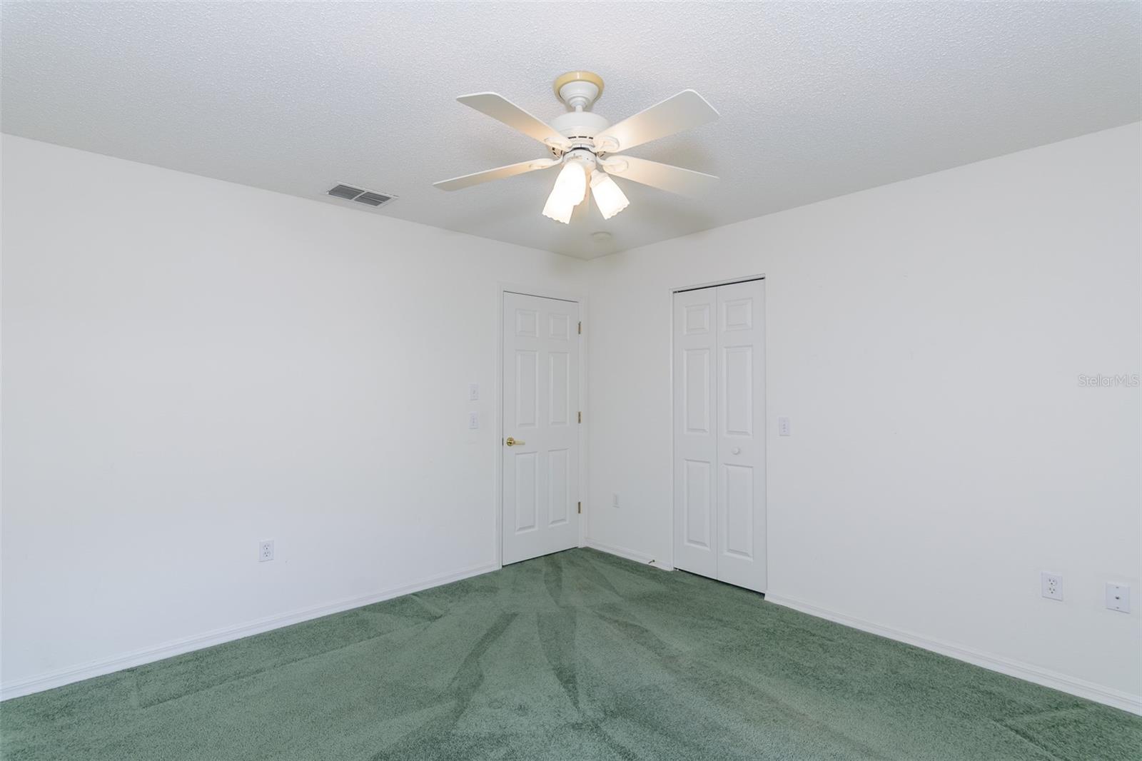 Br #2 w/ Large Walk In Closet