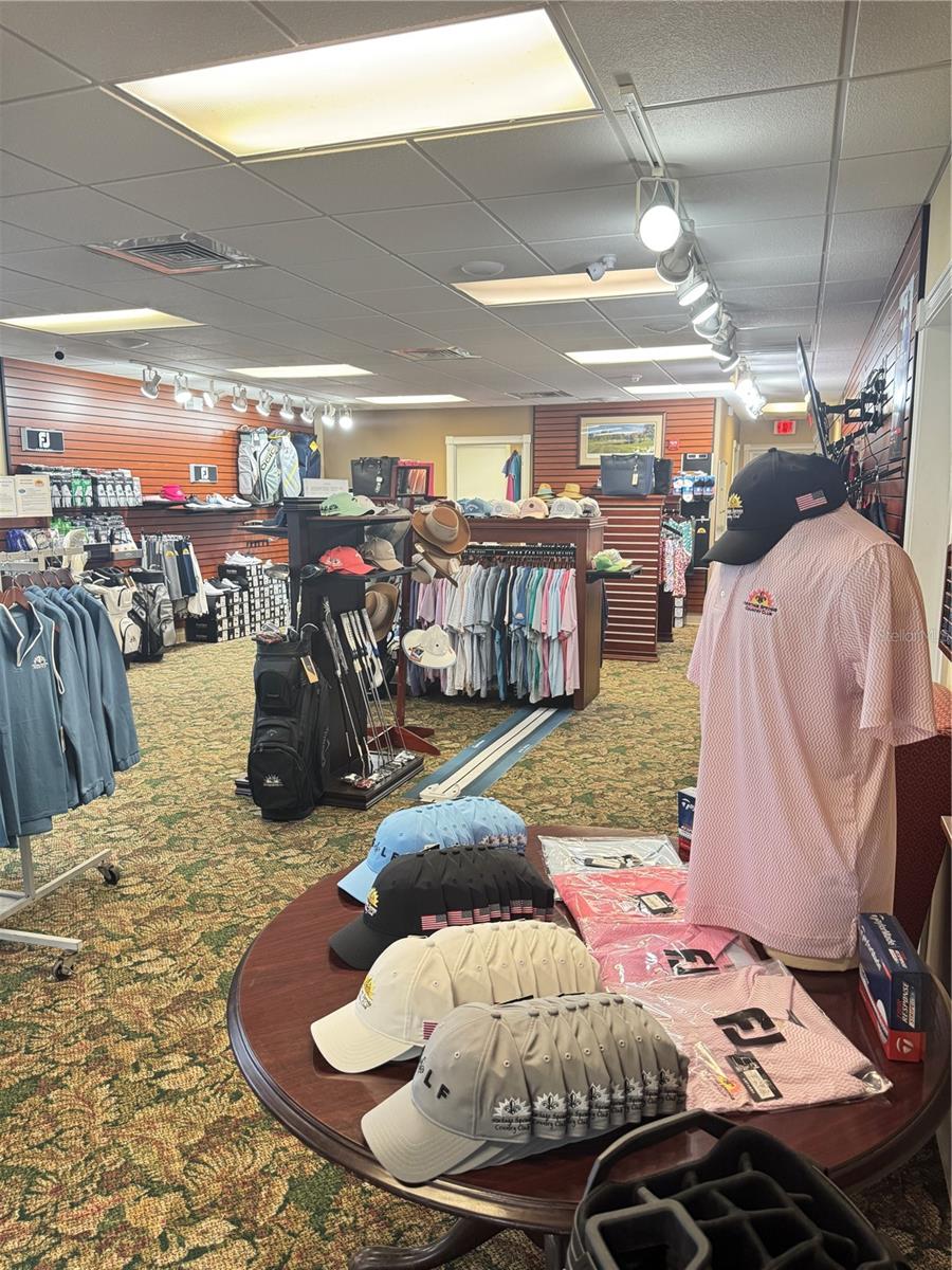 PRO Shop