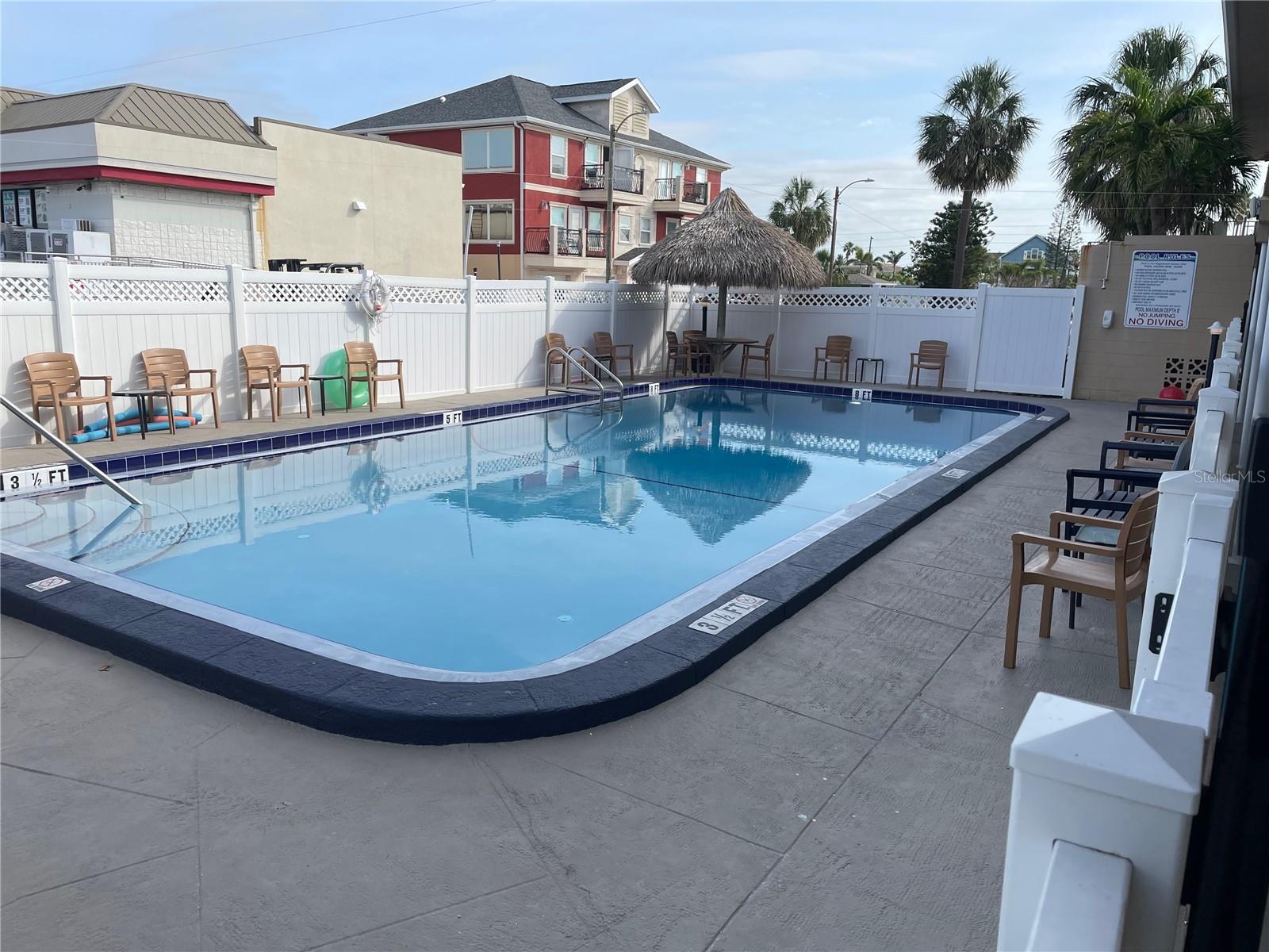 Pool Area