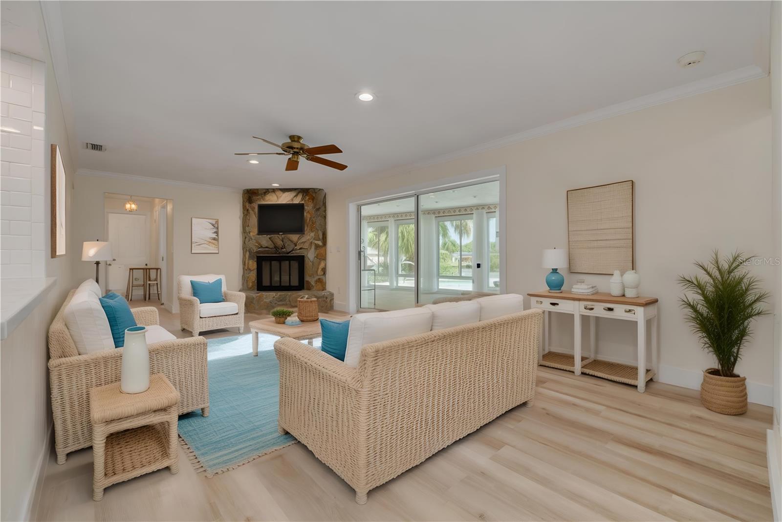 Family Room