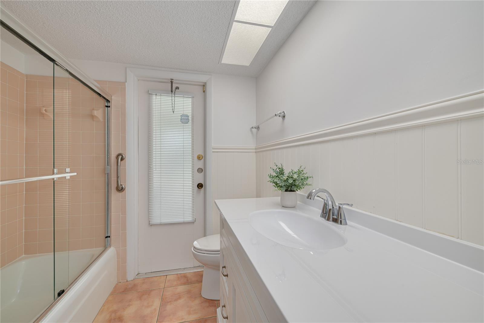 Hall Bath