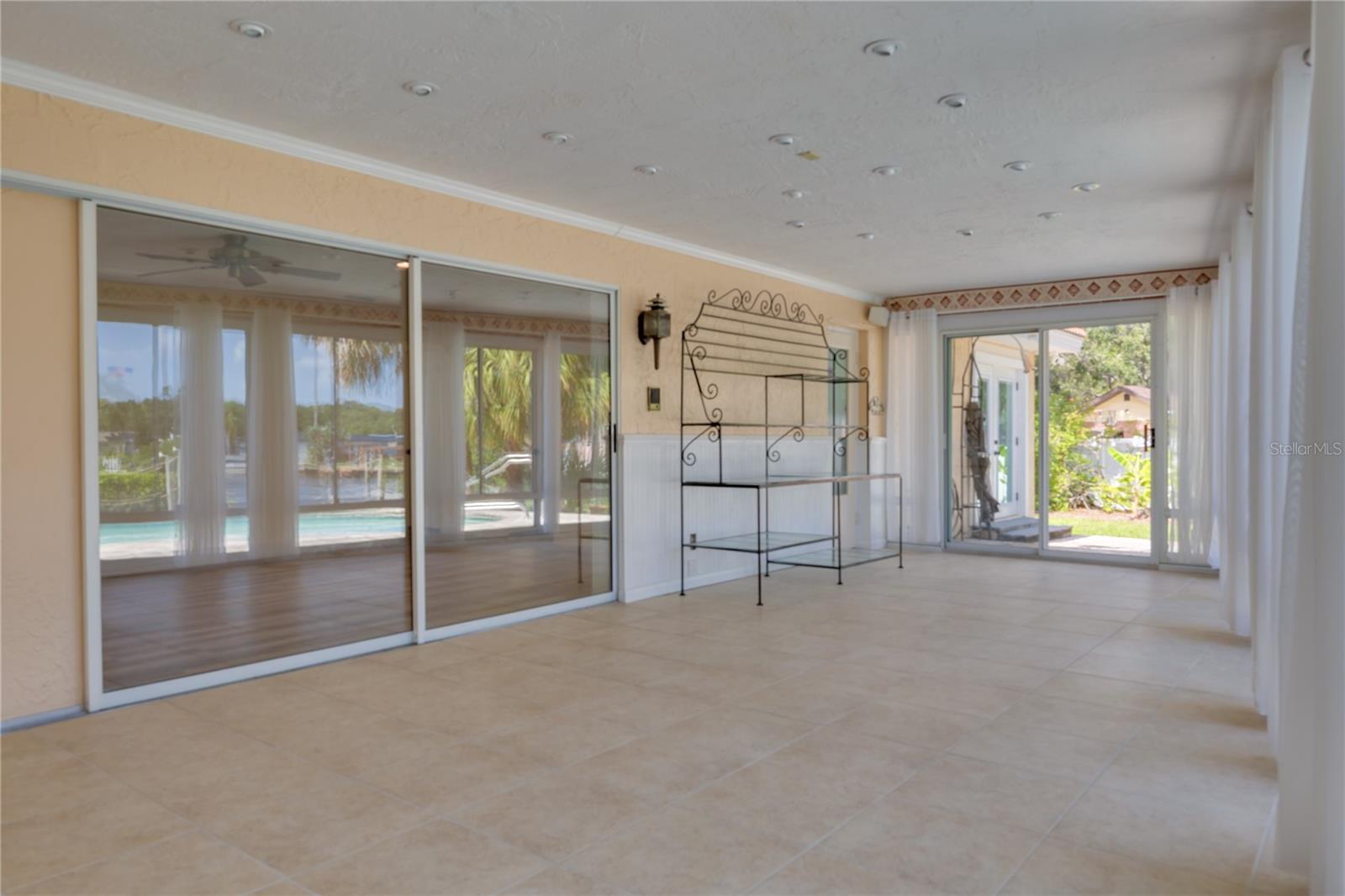 Sunroom
