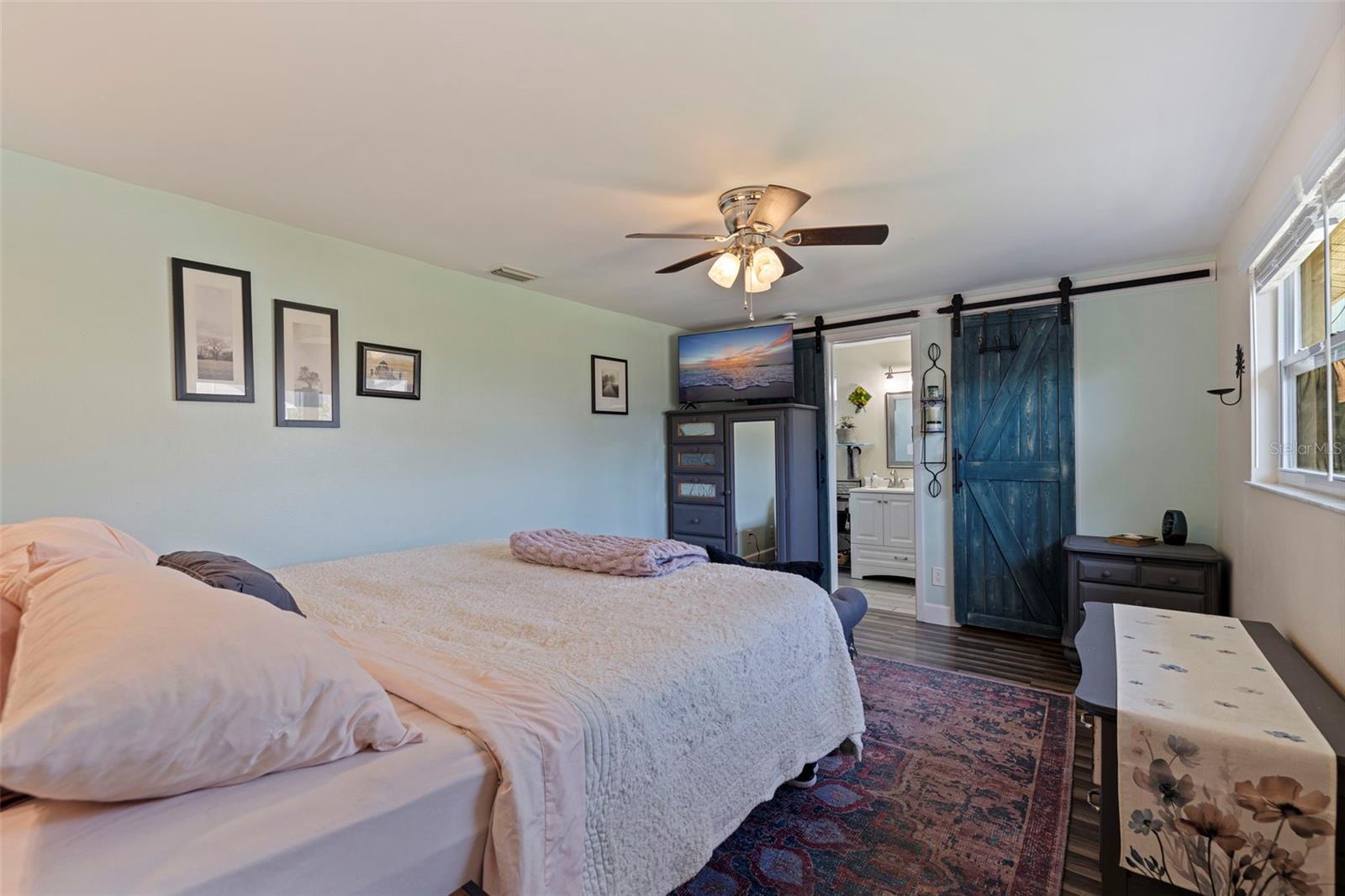 Primary bedroom