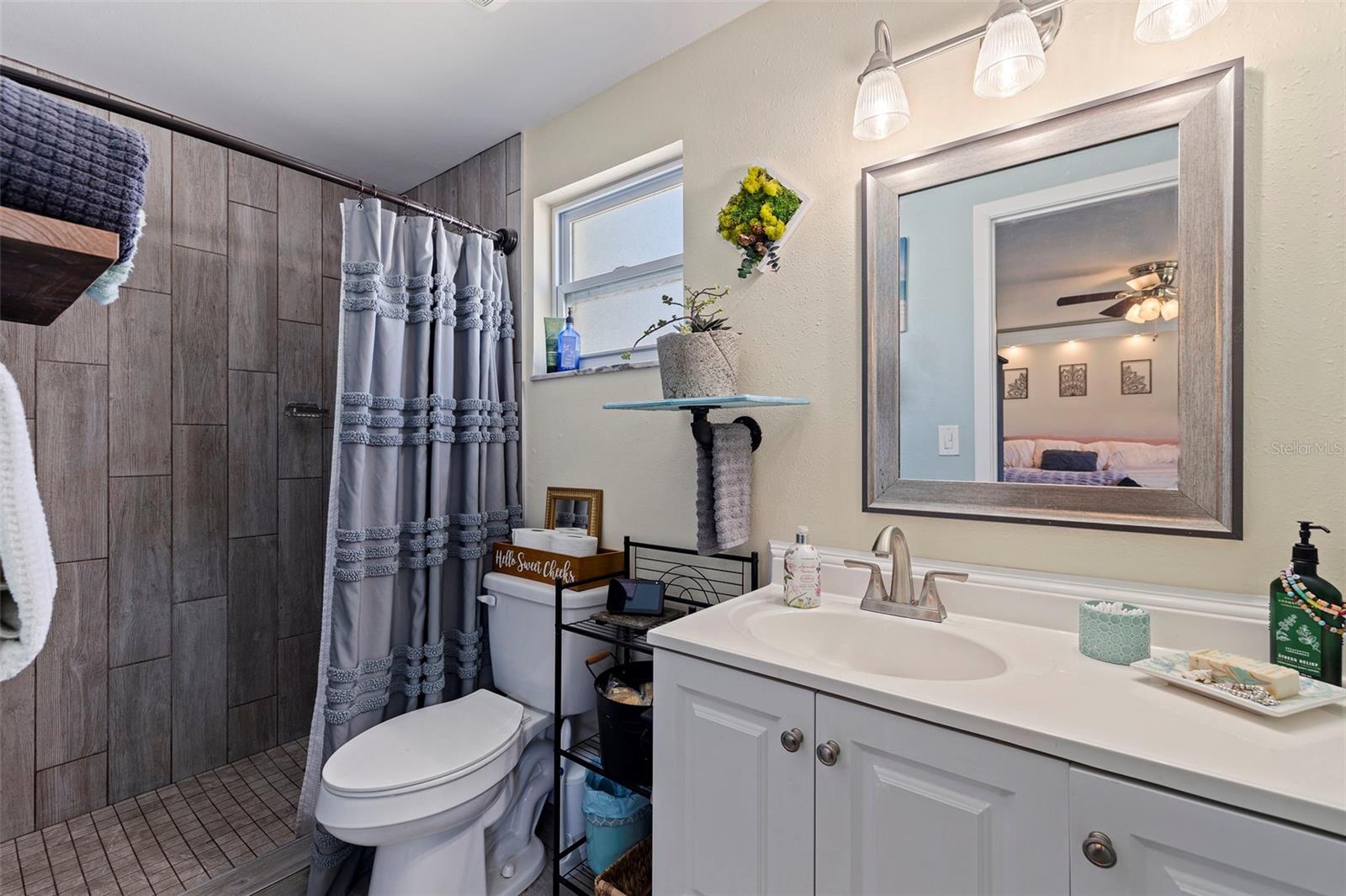 Primary ensuite