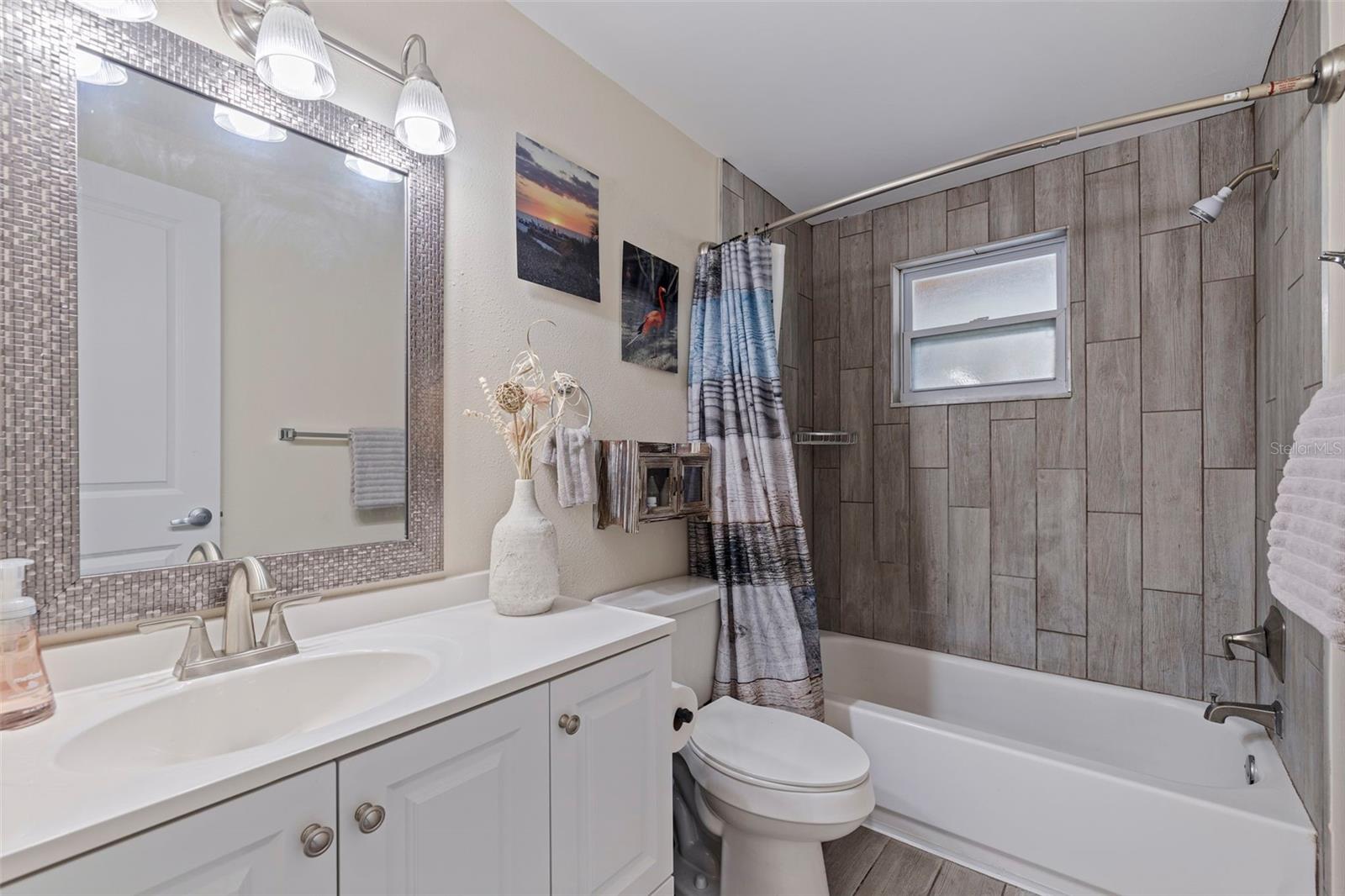 Guest bathroom