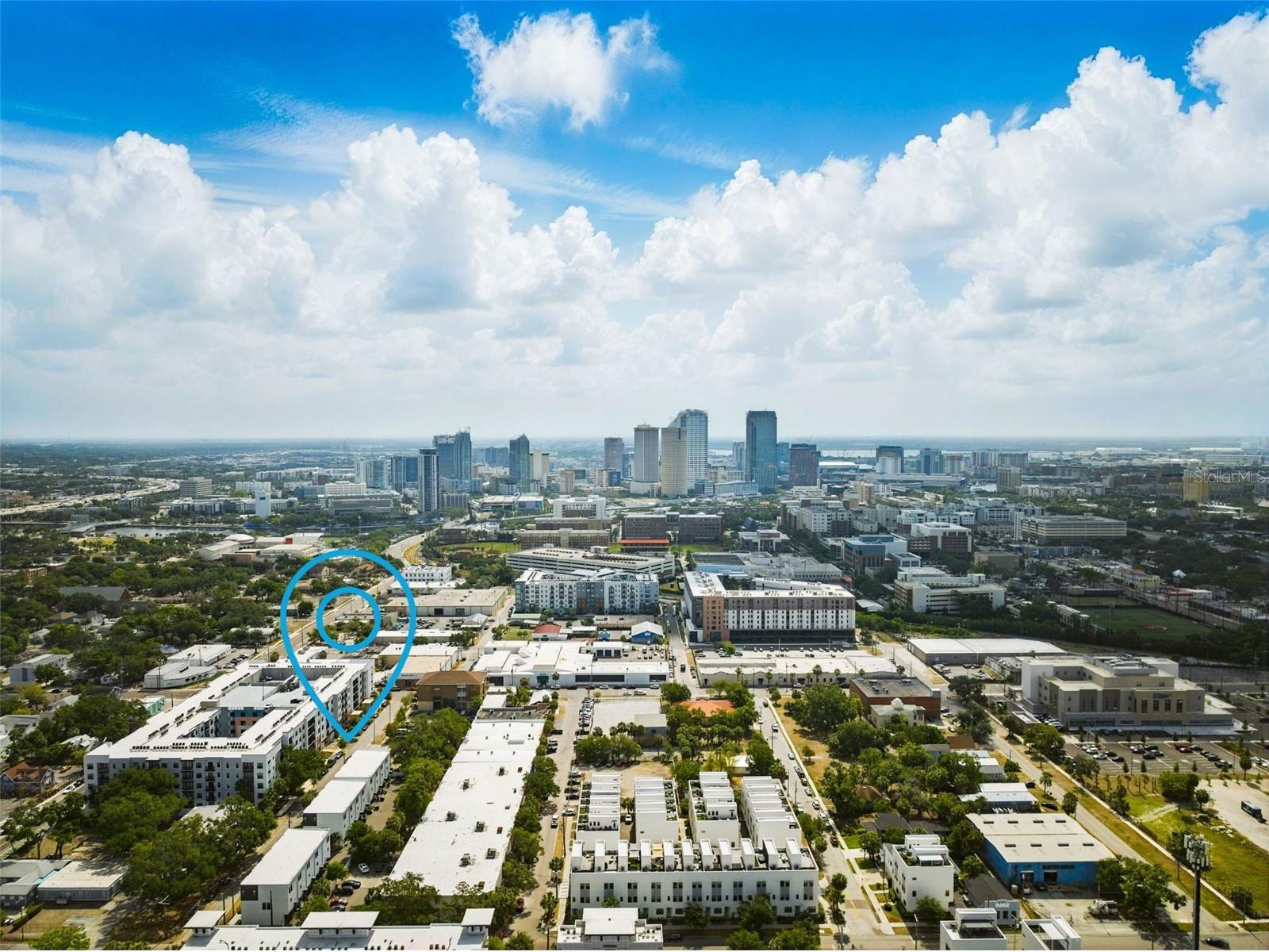 Minutes to all of the Tampa lifestyle hot spots!