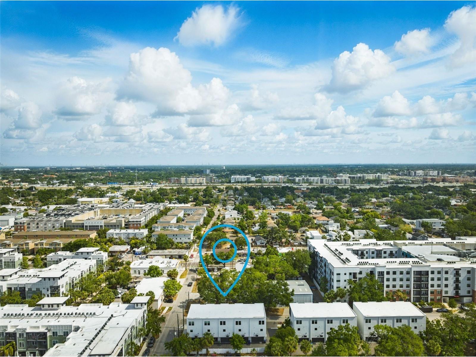 Minutes to all of the Tampa lifestyle hot spots!