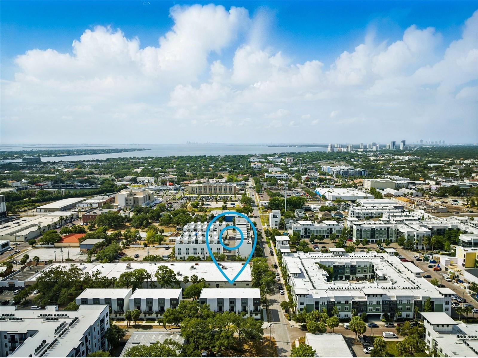 Minutes to all of the Tampa lifestyle hot spots!