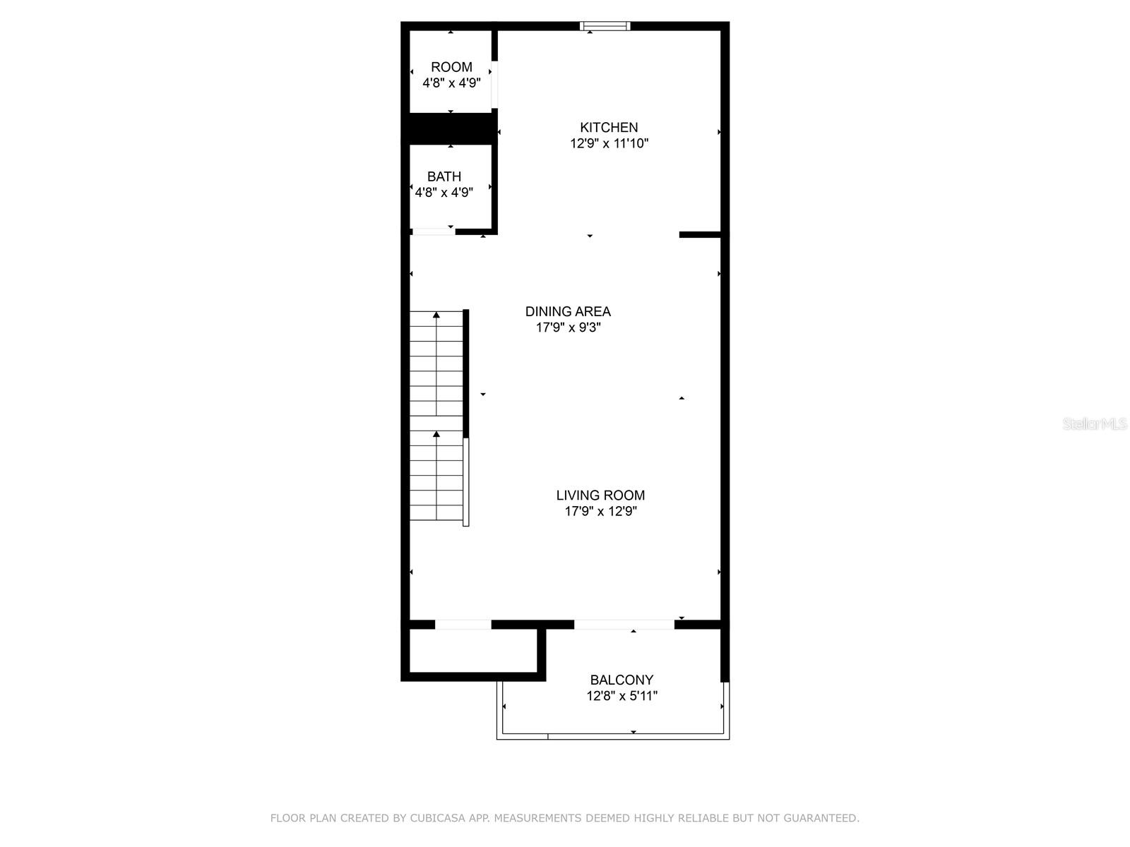 Second floor