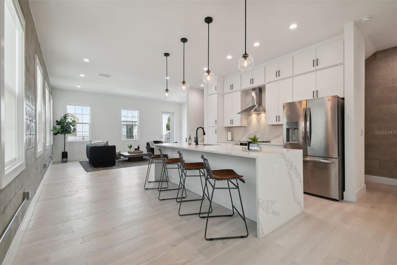 Level 2 - Kitchen