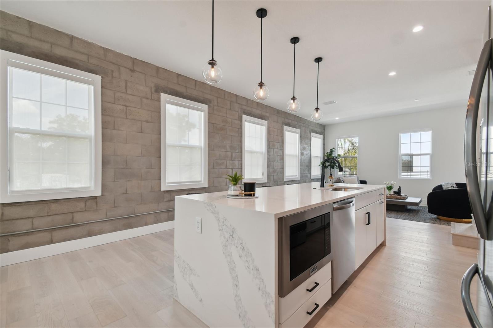 Level 2 - Kitchen