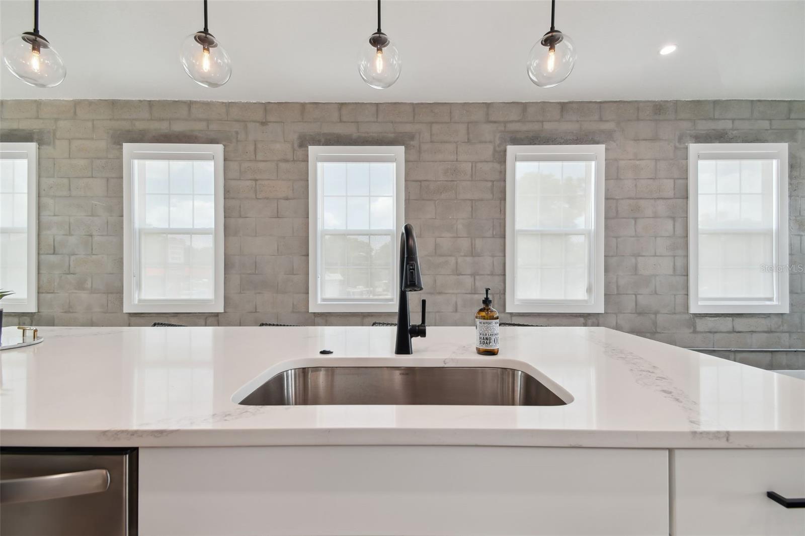 Level 2 - Kitchen