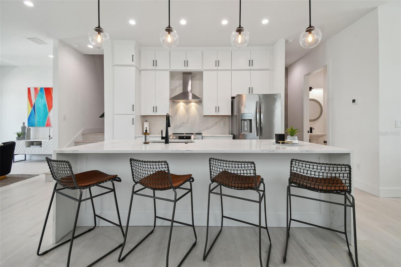 Level 2 - Kitchen