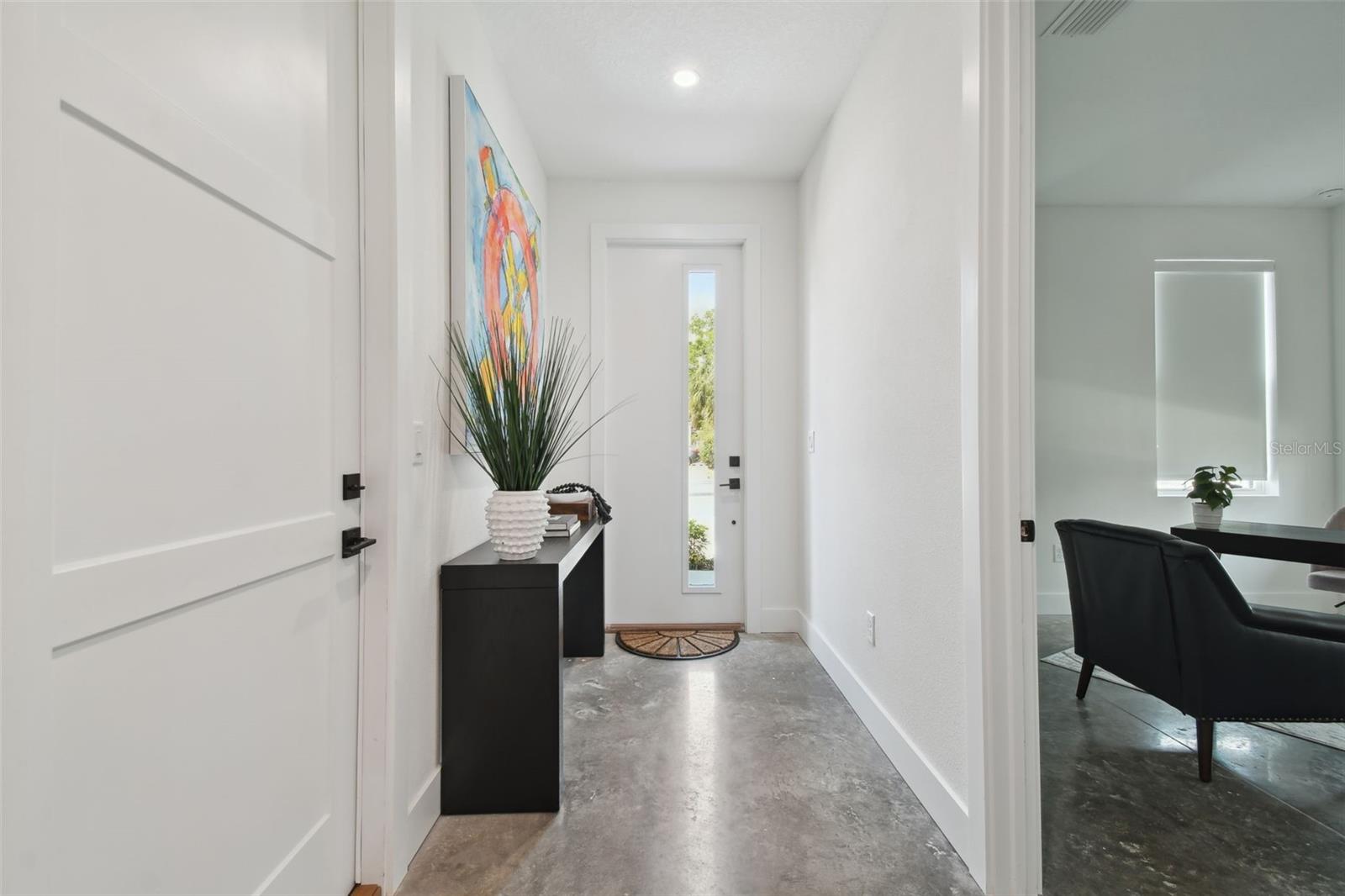 Level 1 - Entry