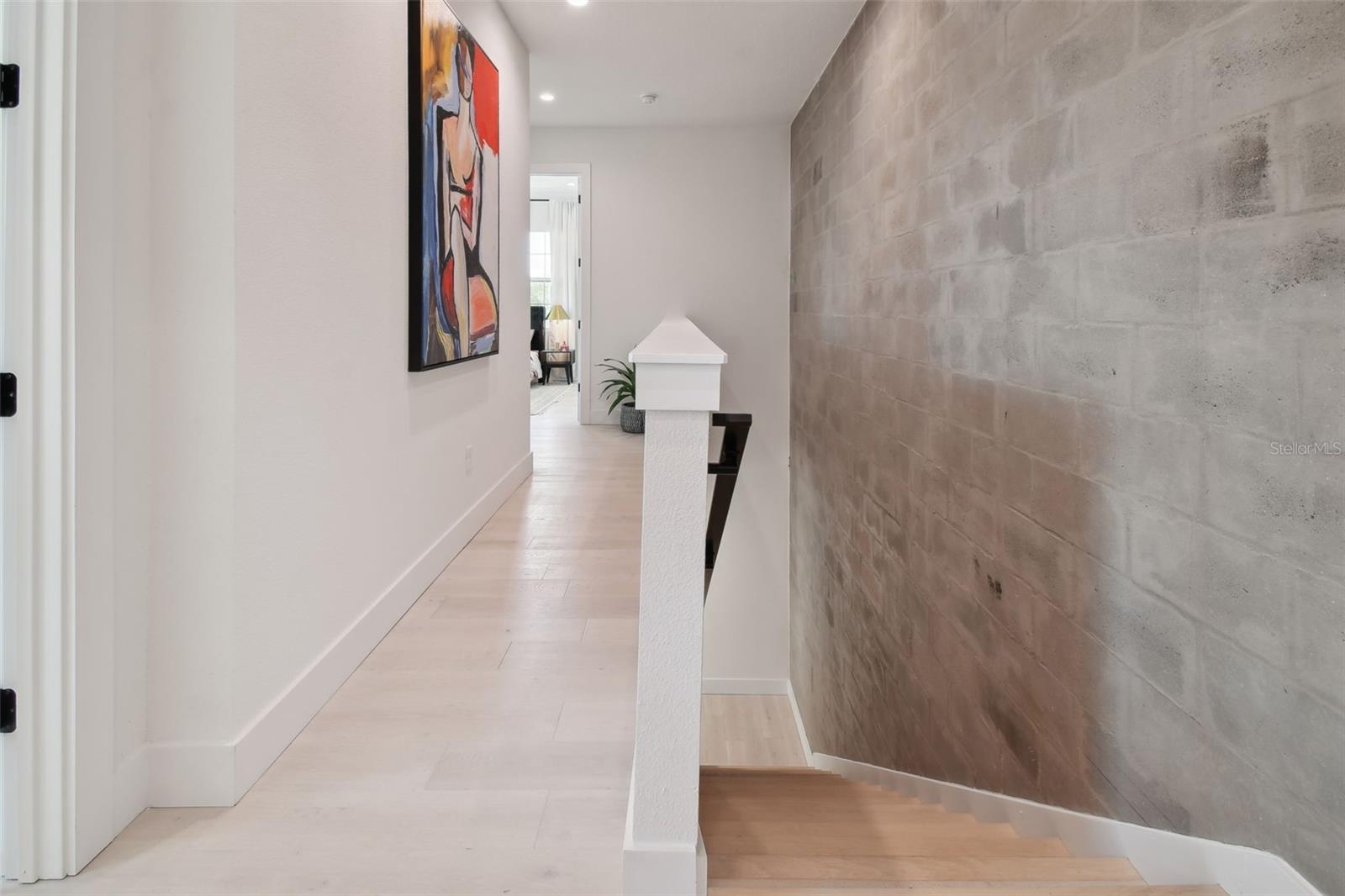 Level 3 - Hallway