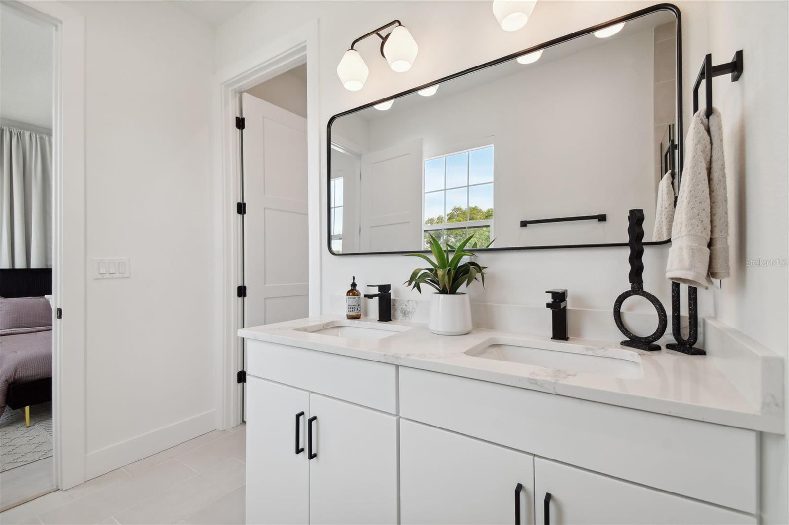 Level 3 - Primary Bathroom