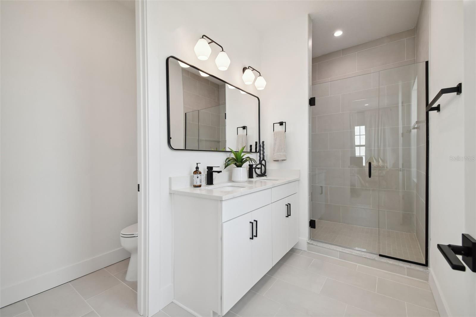 Level 3 - Primary Bathroom