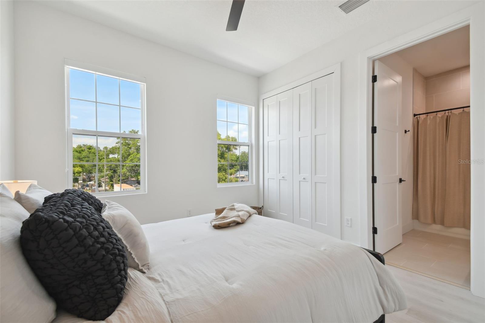 Level 3 - Bedroom