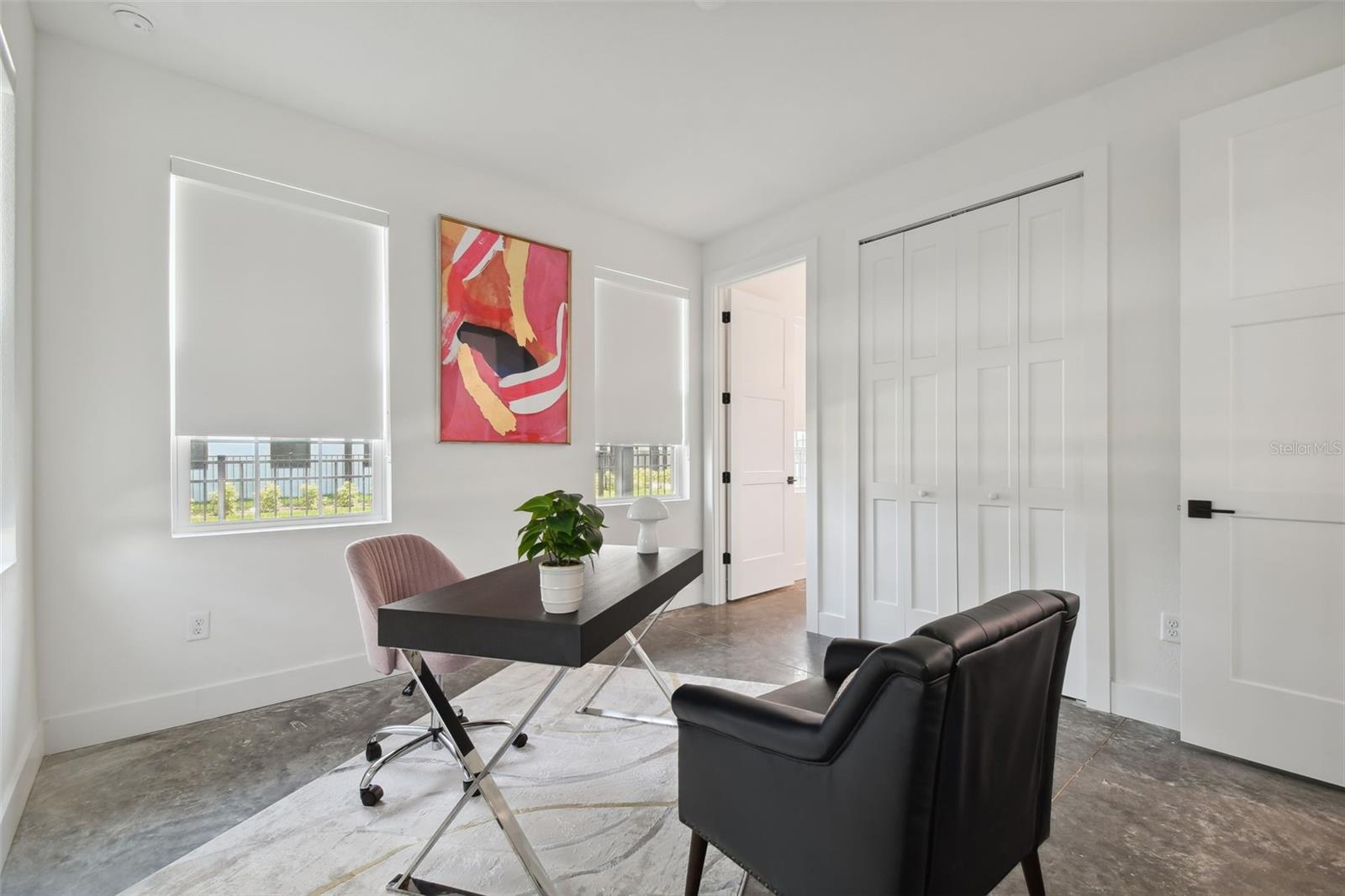 Level 1 - Bedroom