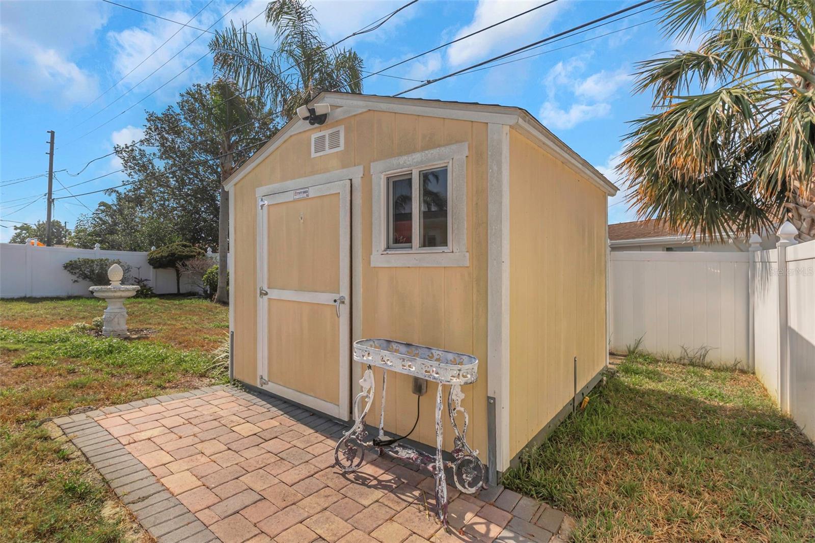 SHED