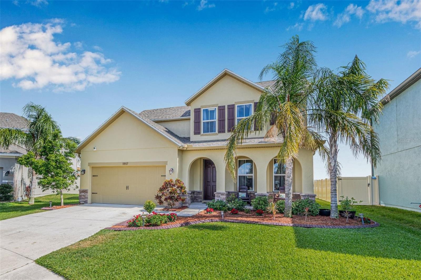 Welcome Home!