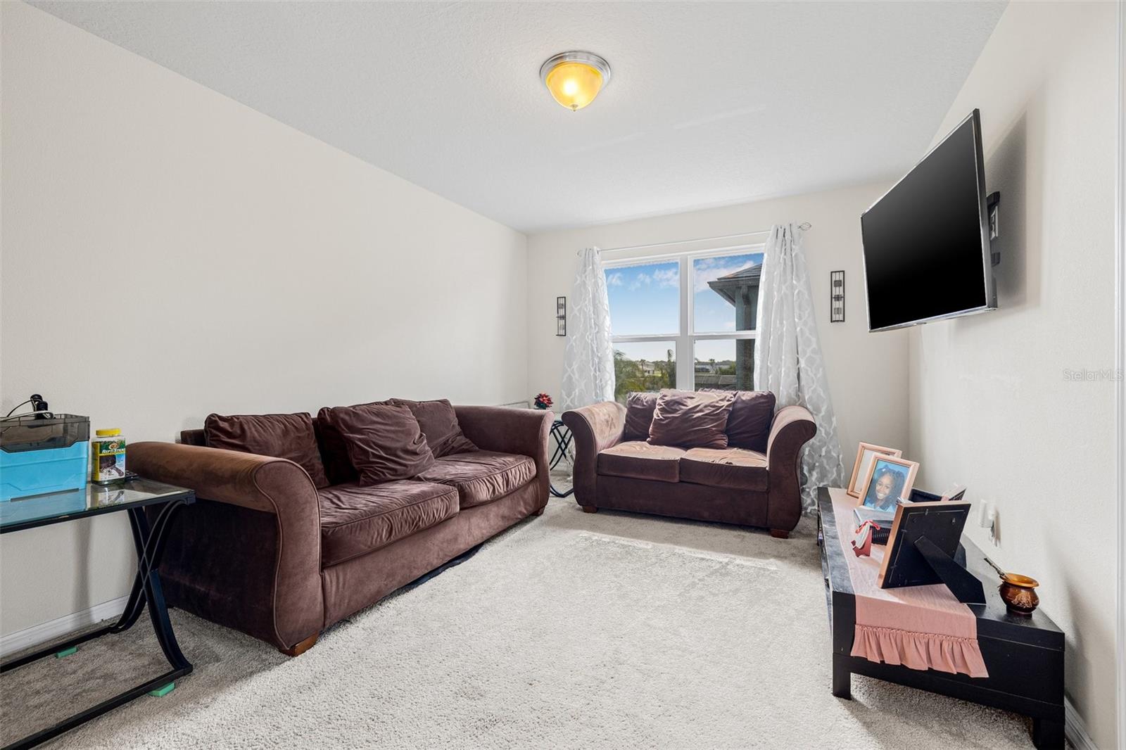 Loft Area