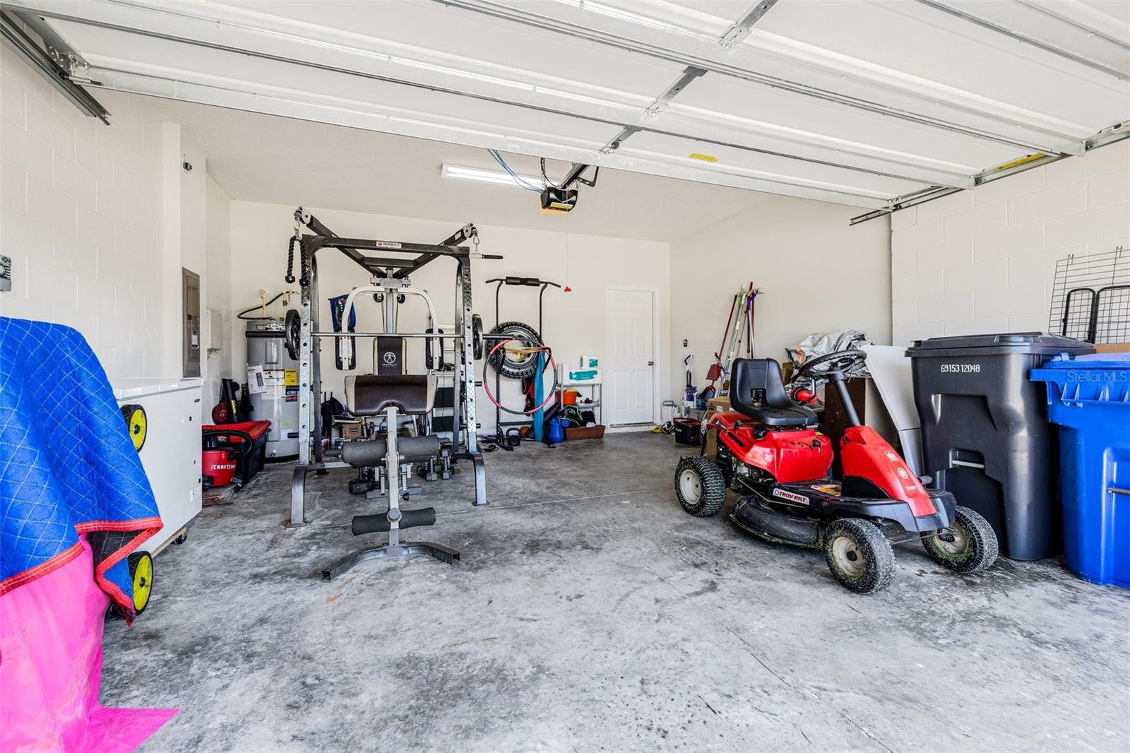 2 Car Garage