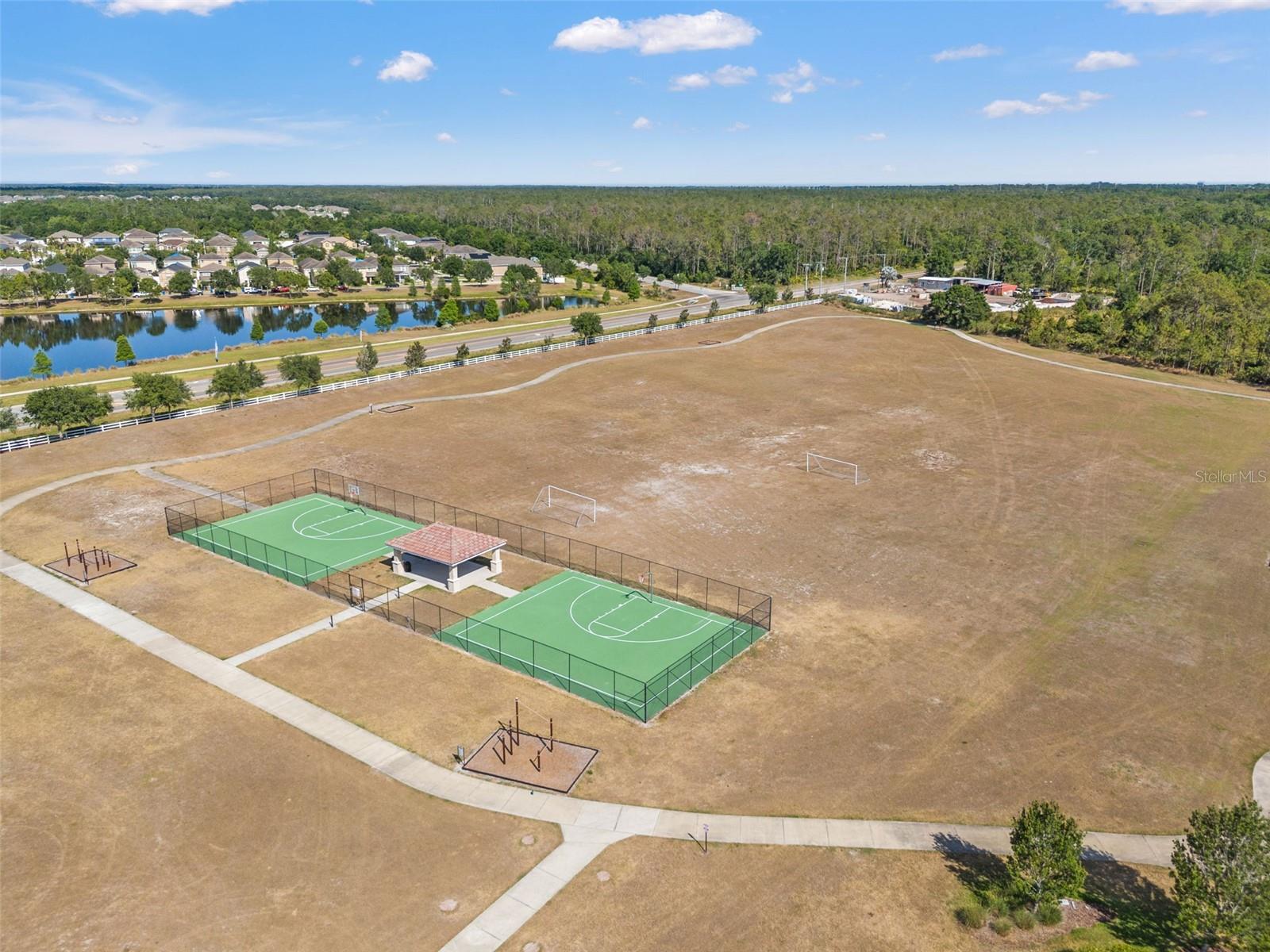 Community Fields
