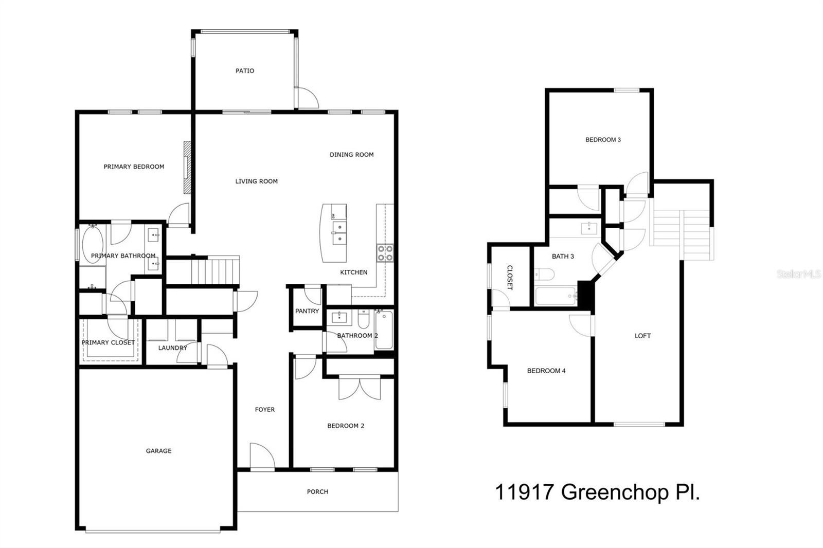 Versatile Floorplan