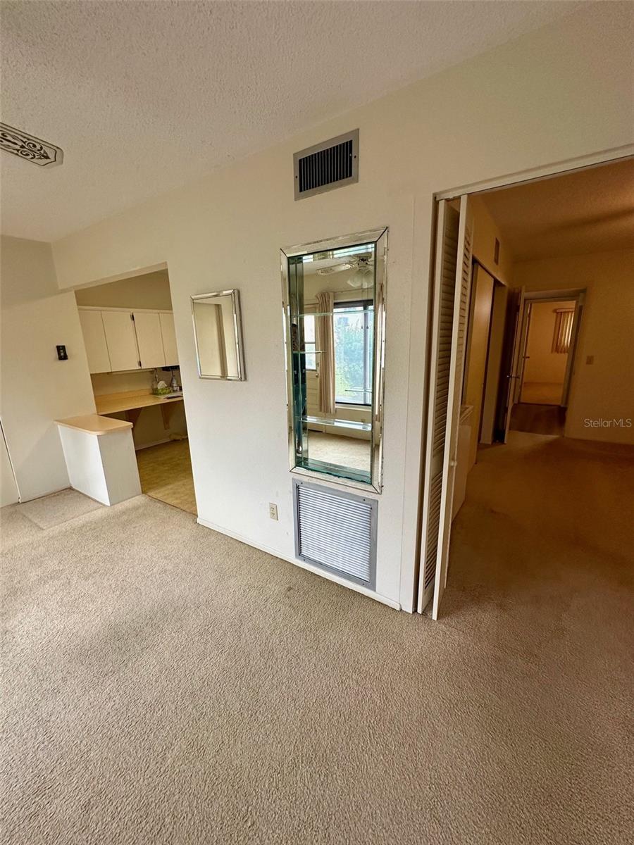 Family or sun room