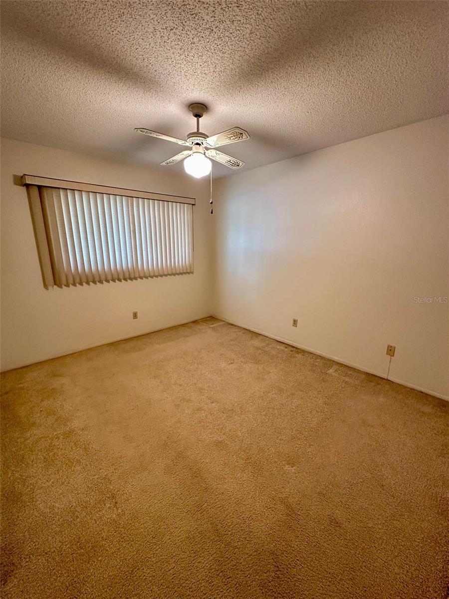 Second bedroom