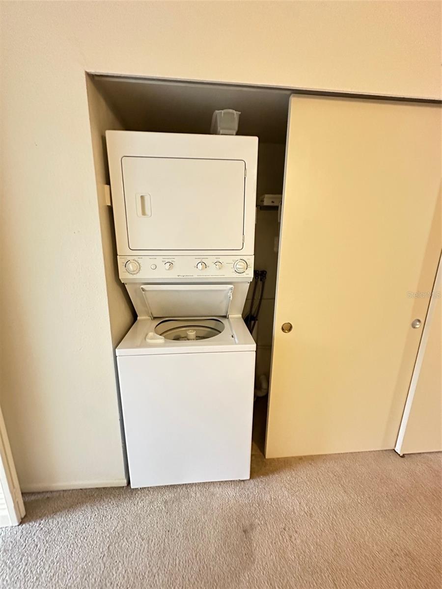 Washer/dryer