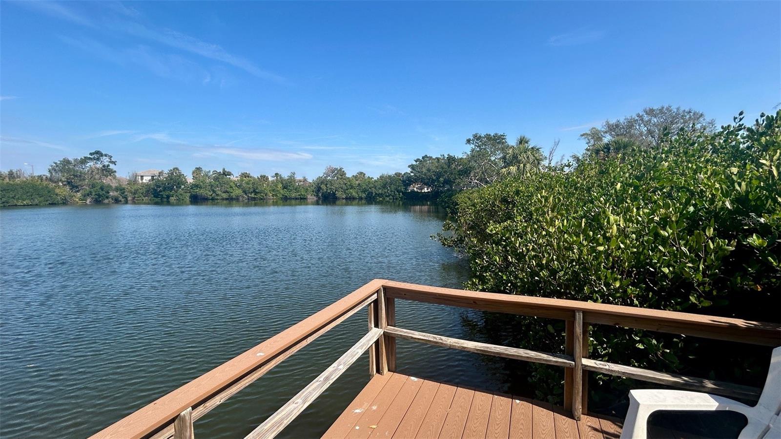 Lake overlook