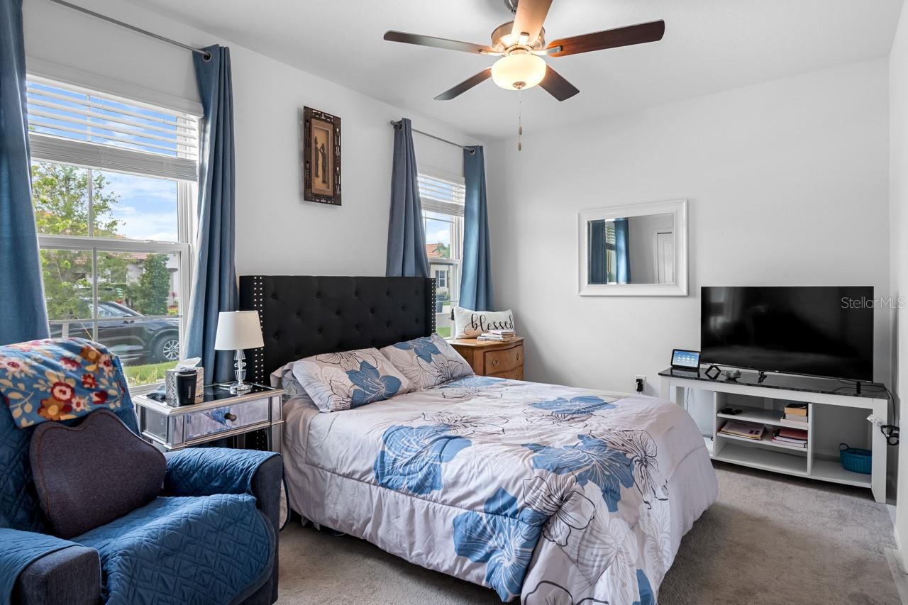 Secondary Bedroom