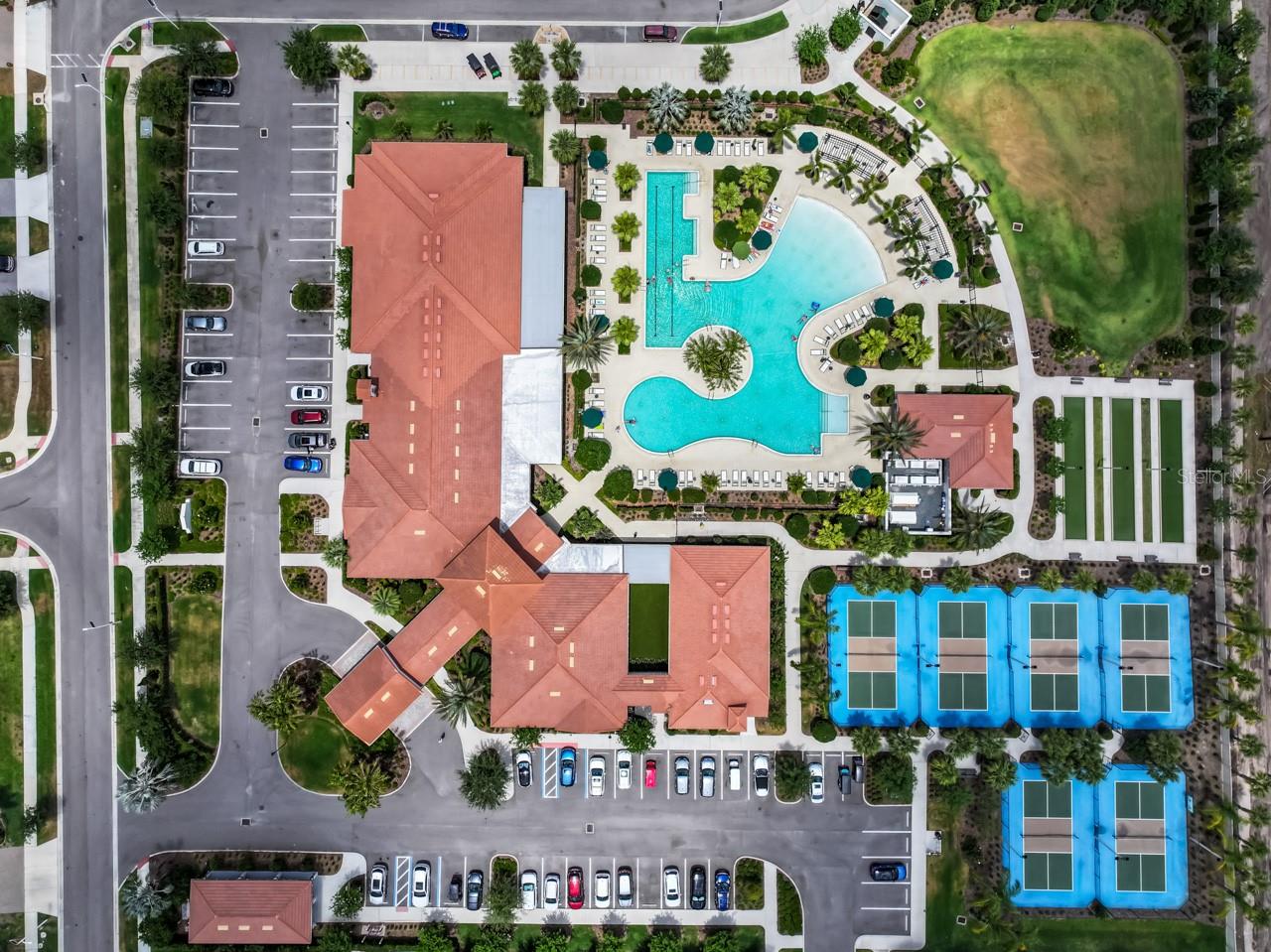 Community Amenities