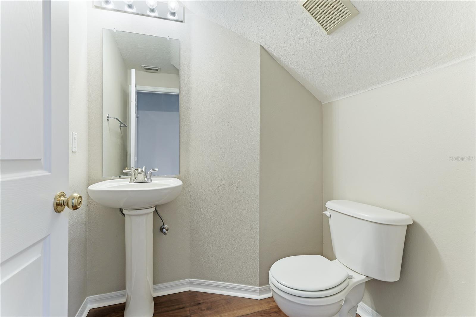 half bath
