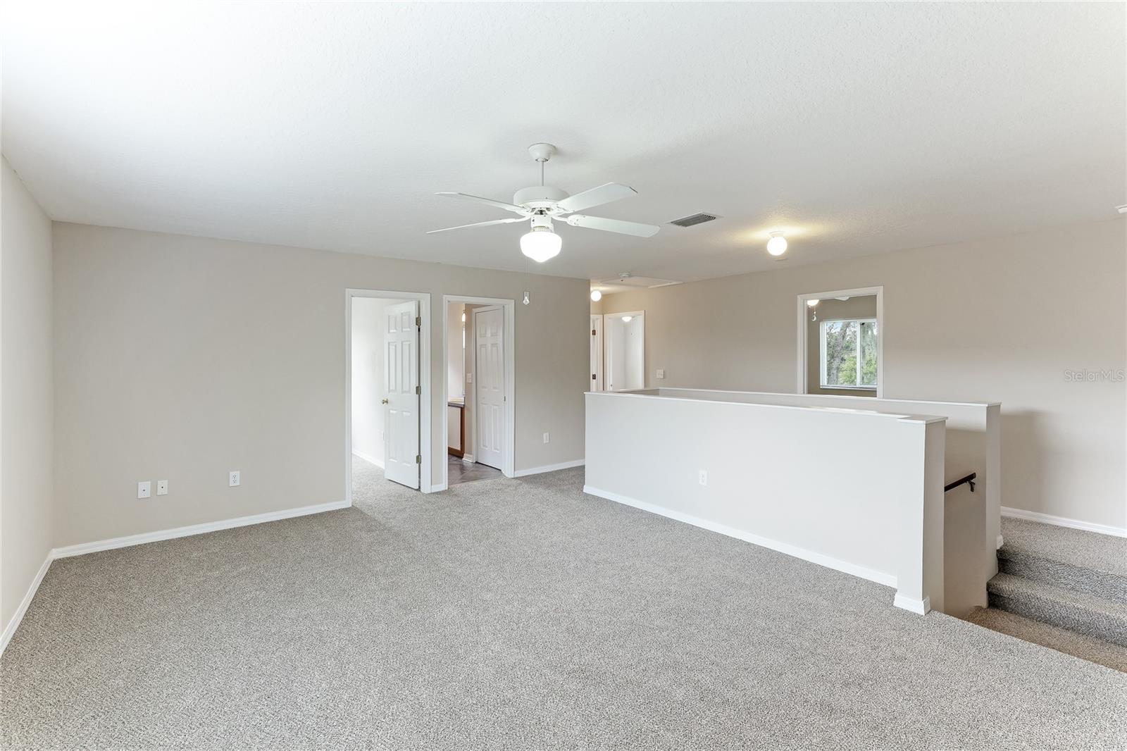 bonus room