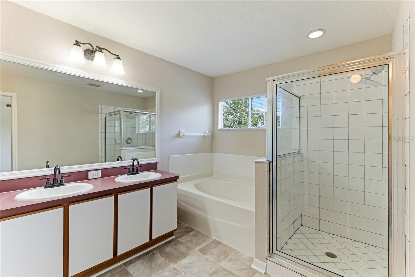 primary bath