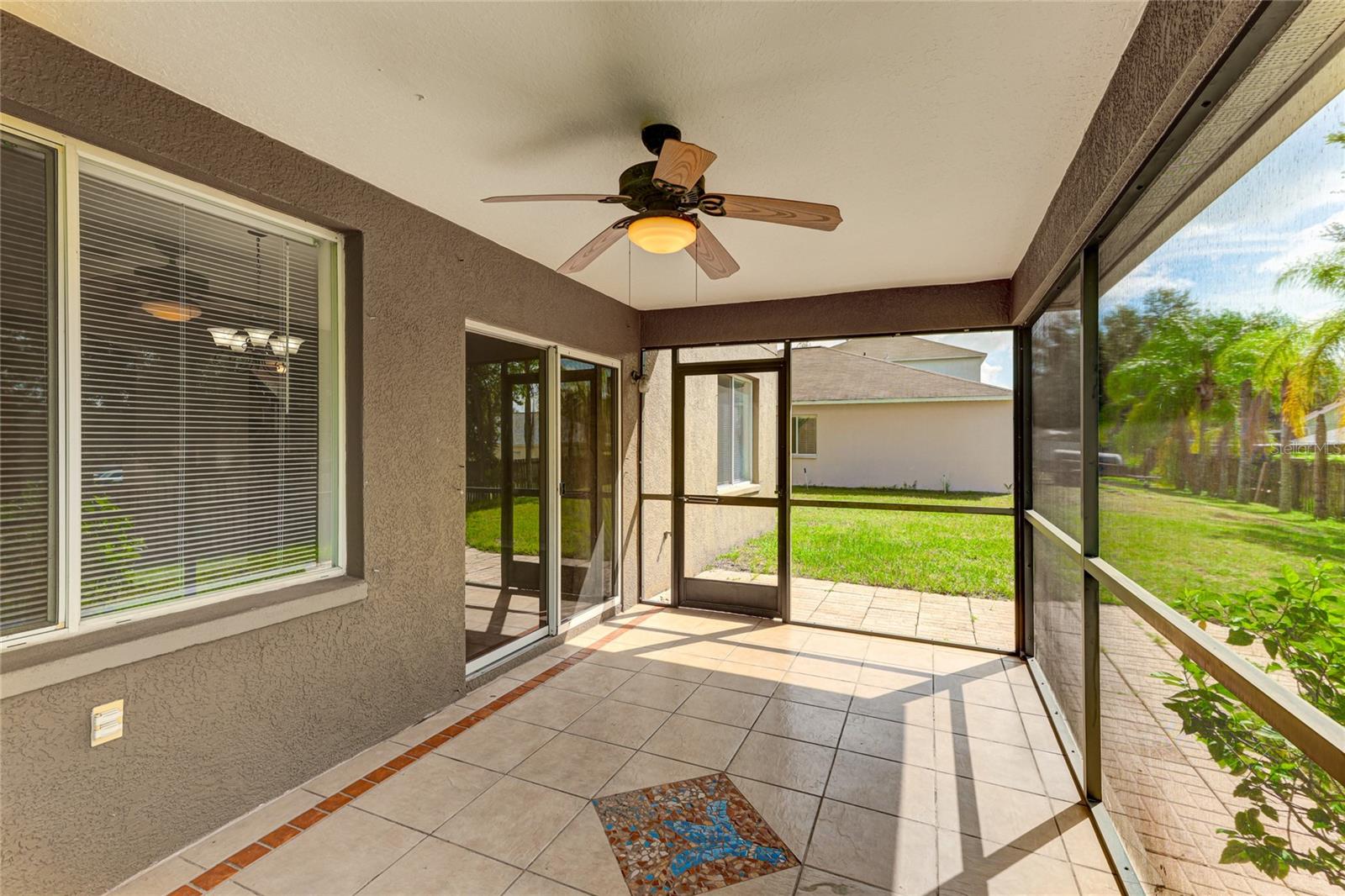 lanai
