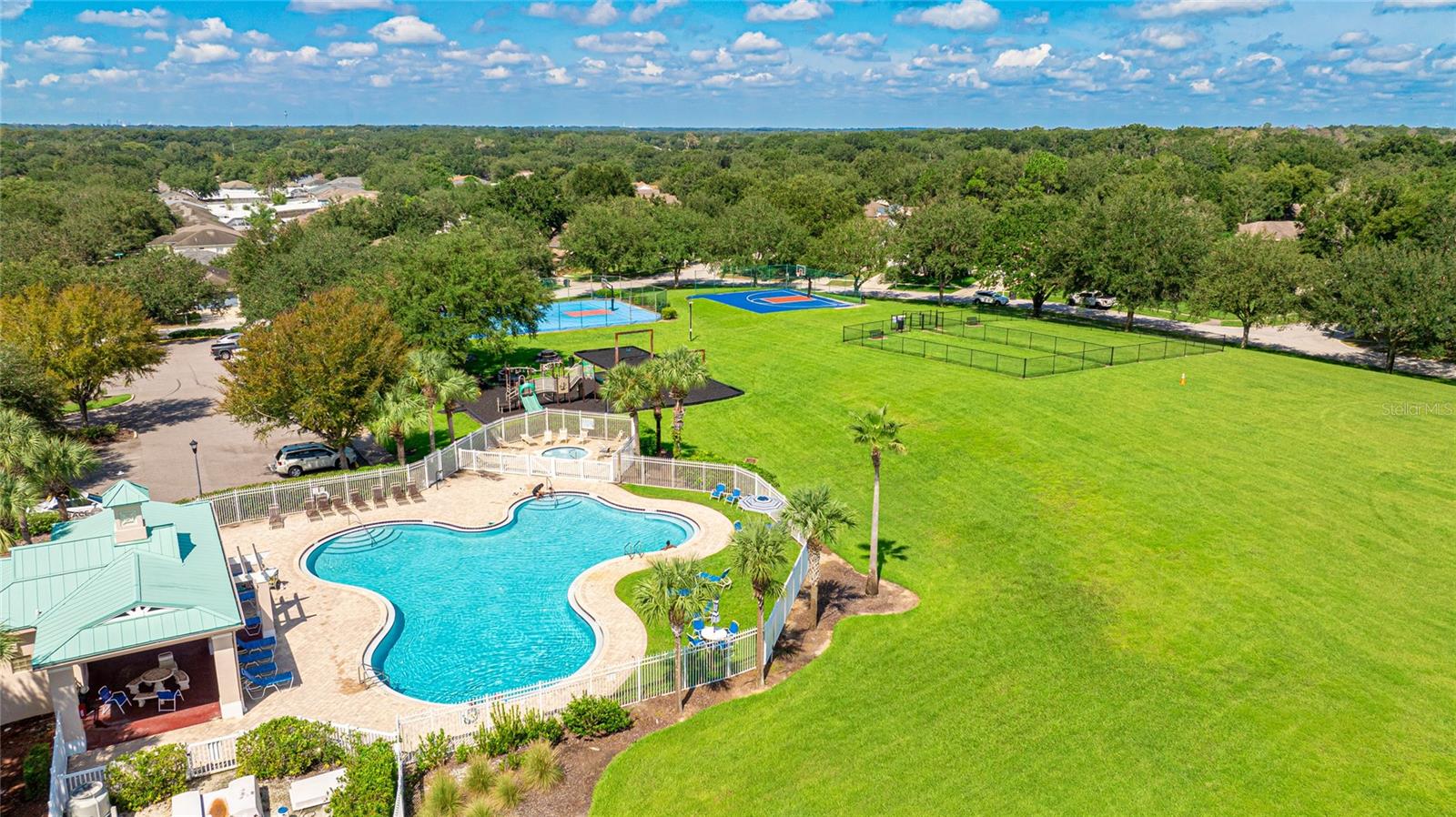 amenities